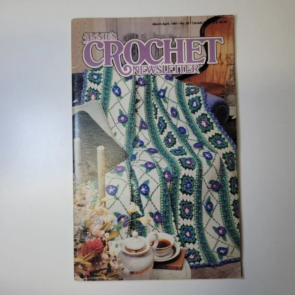 Annies Crochet explore your